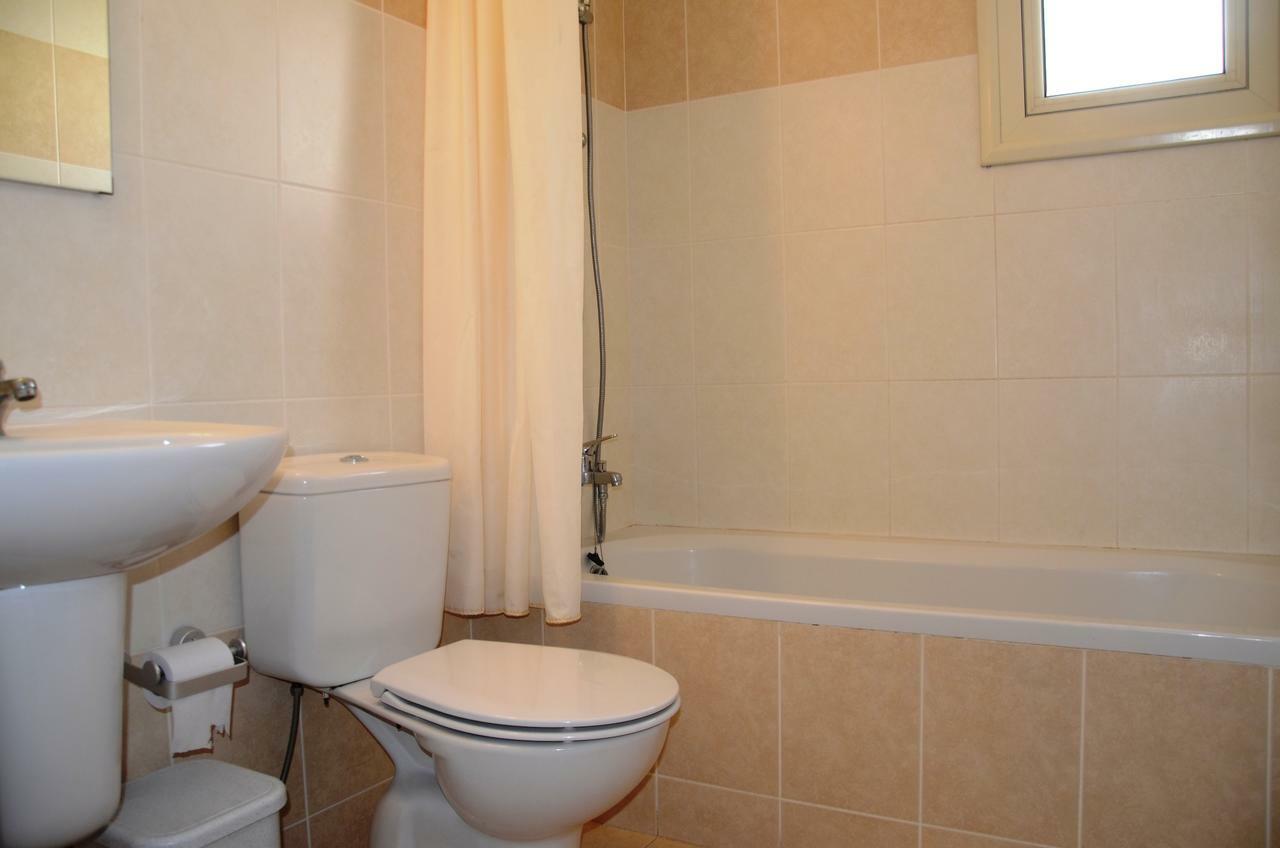 Top Floor, 2 Bedroom Apartment Vanessa D204, Free Wifi, Village View 페이야 객실 사진