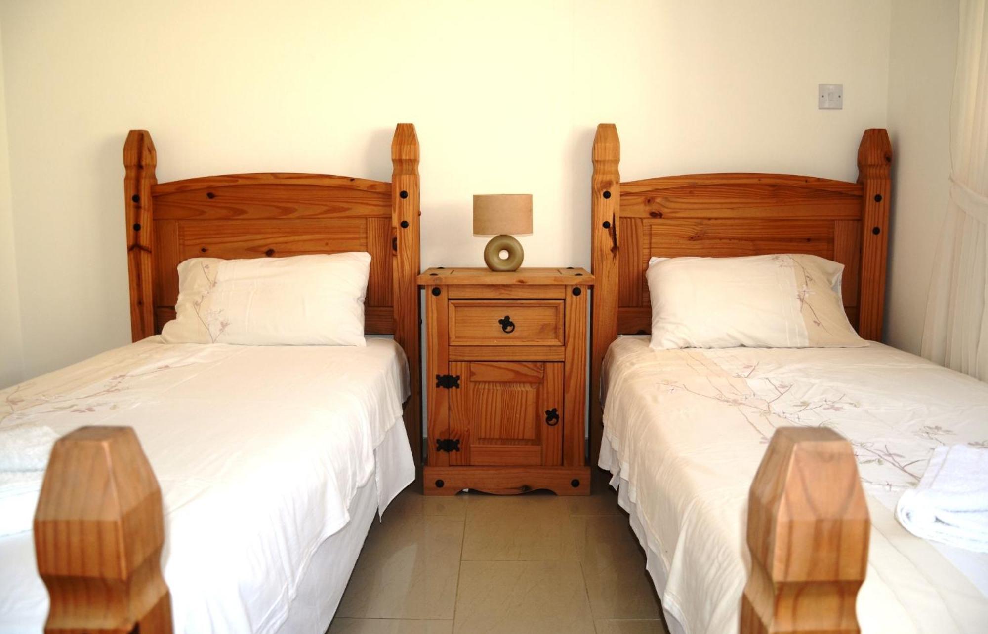 Top Floor, 2 Bedroom Apartment Vanessa D204, Free Wifi, Village View 페이야 외부 사진