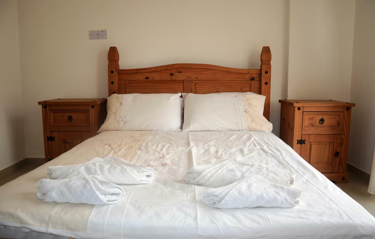 Top Floor, 2 Bedroom Apartment Vanessa D204, Free Wifi, Village View 페이야 객실 사진