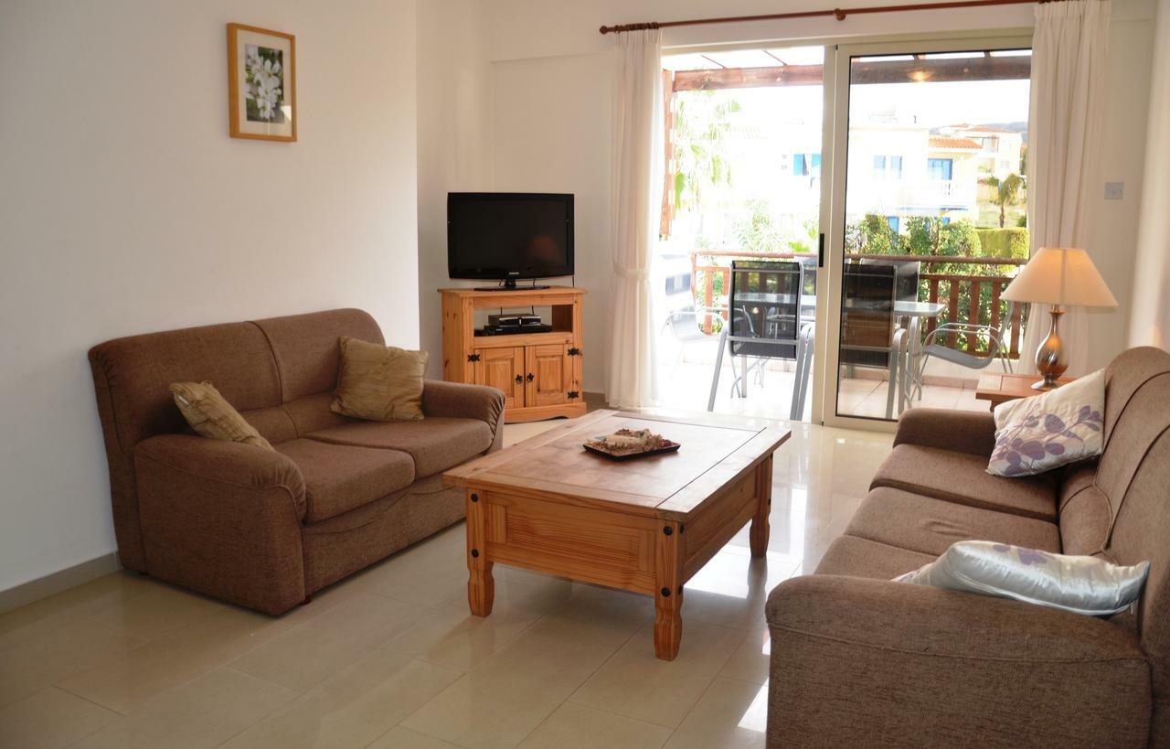 Top Floor, 2 Bedroom Apartment Vanessa D204, Free Wifi, Village View 페이야 객실 사진