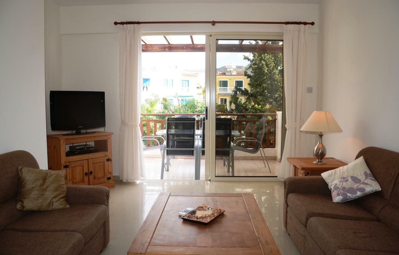 Top Floor, 2 Bedroom Apartment Vanessa D204, Free Wifi, Village View 페이야 객실 사진