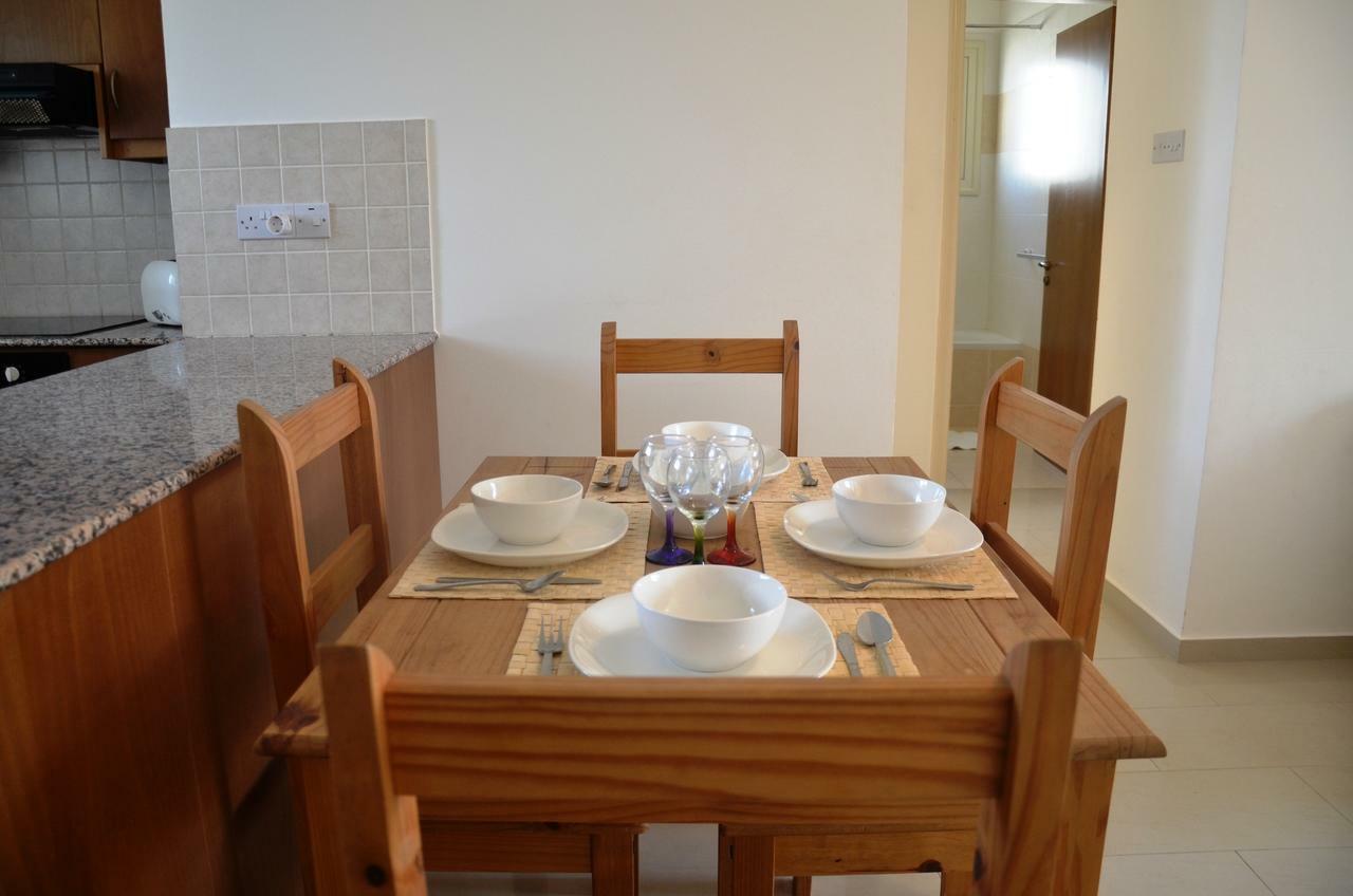Top Floor, 2 Bedroom Apartment Vanessa D204, Free Wifi, Village View 페이야 객실 사진
