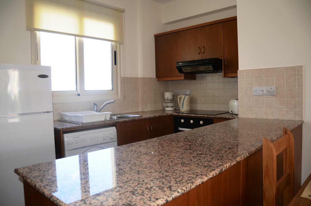 Top Floor, 2 Bedroom Apartment Vanessa D204, Free Wifi, Village View 페이야 객실 사진